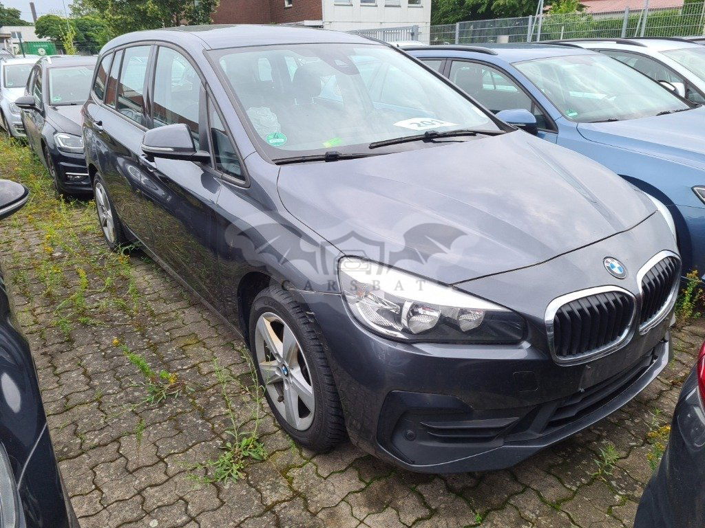 BMW 2 Series Gran Tourer 218d Advantage 2018