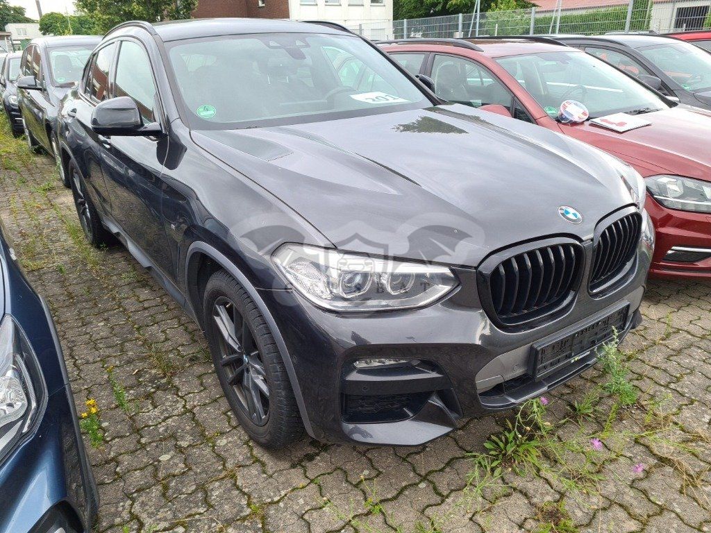 BMW X4 20d M Sport 2020