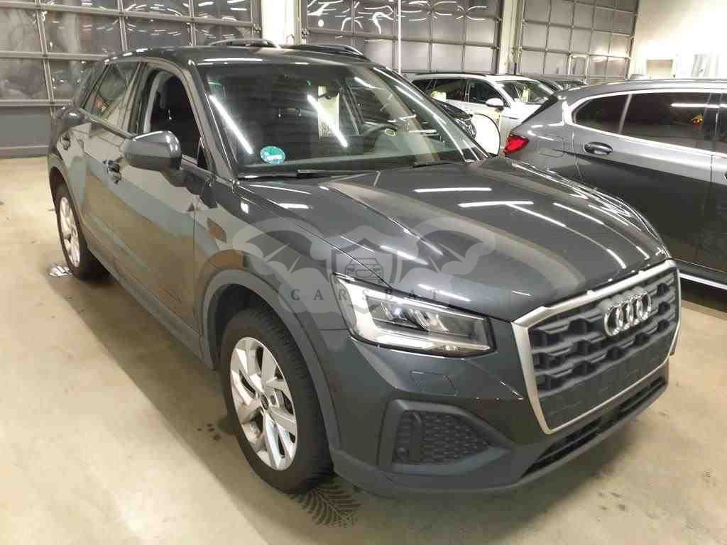 Audi Q2 35 TFSI 2022