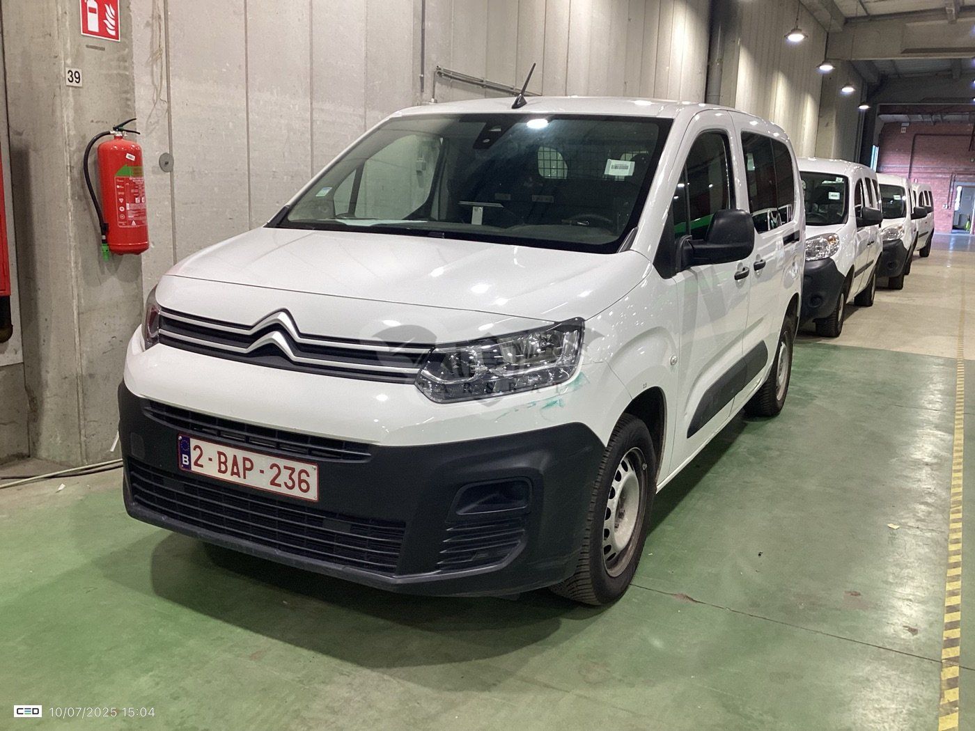 Citroën Berlingo XL 1.5 HDI Control 2021