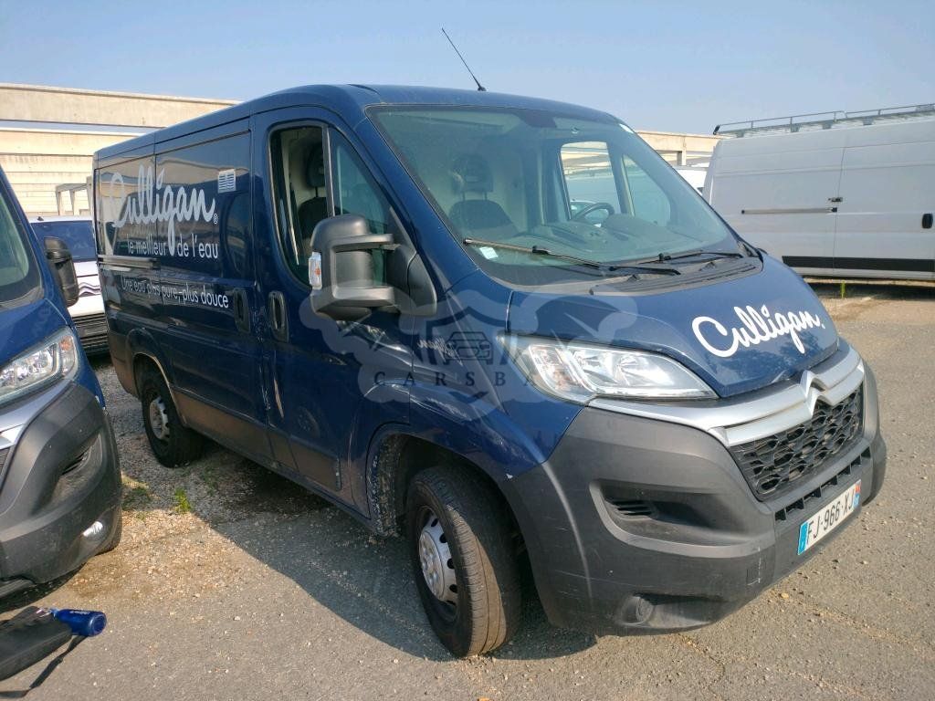 Citroën Jumper L1H1 2.0 HDI Business 2019