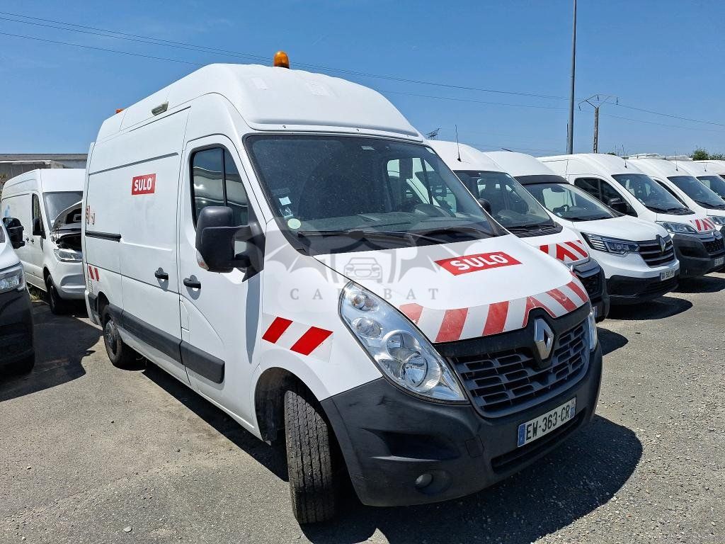 Renault Master L2H3 2.3 DCI Grand Comfort 2018