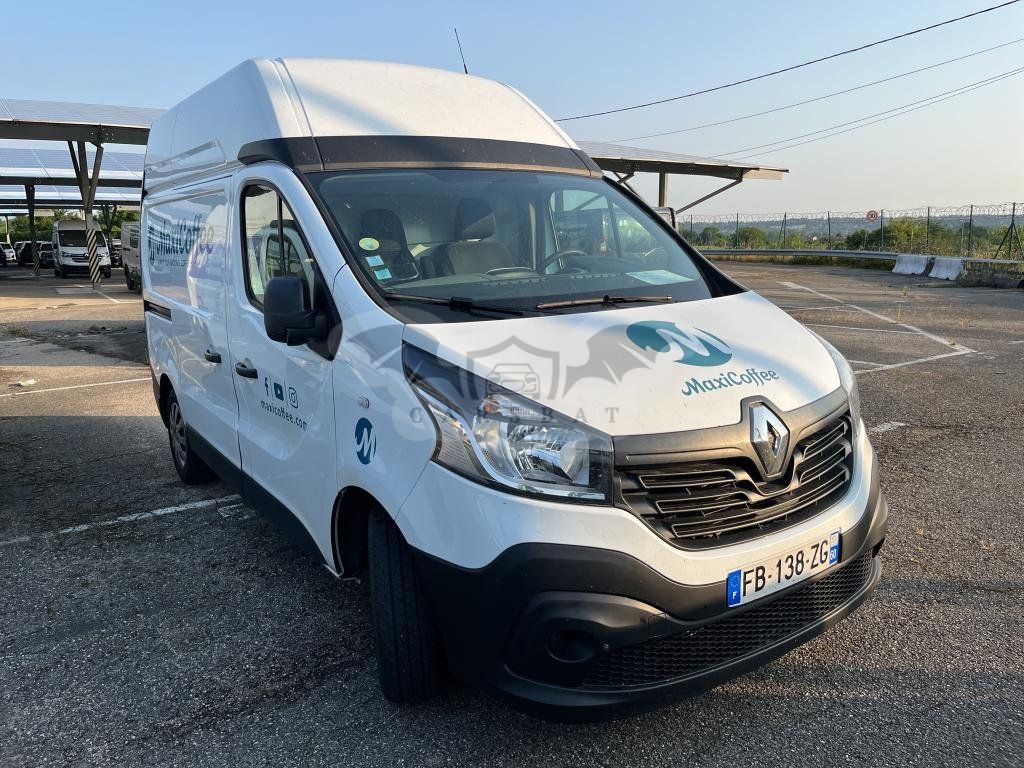 Renault Trafic L1H2 1.6 DCI Grand Comfort 2018