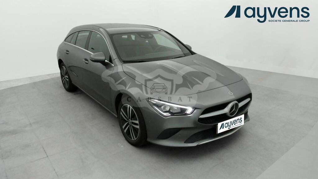 Mercedes-Benz CLA Shooting Brake 250e Business Solution 2022
