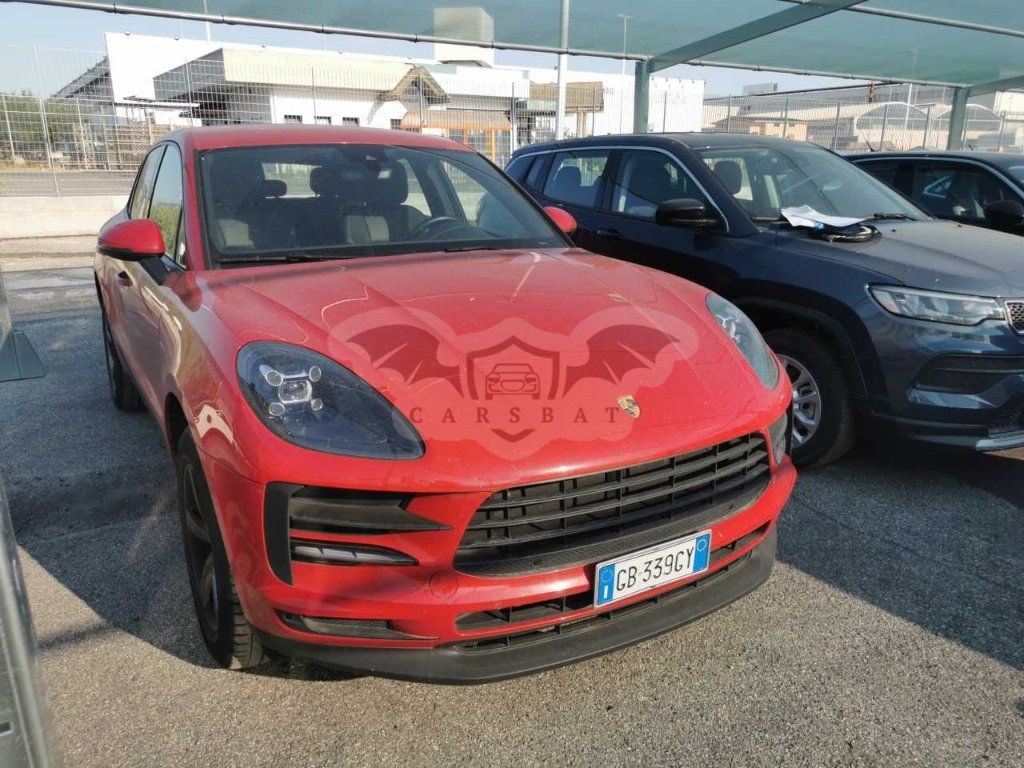 Porsche Macan 2.0 2020