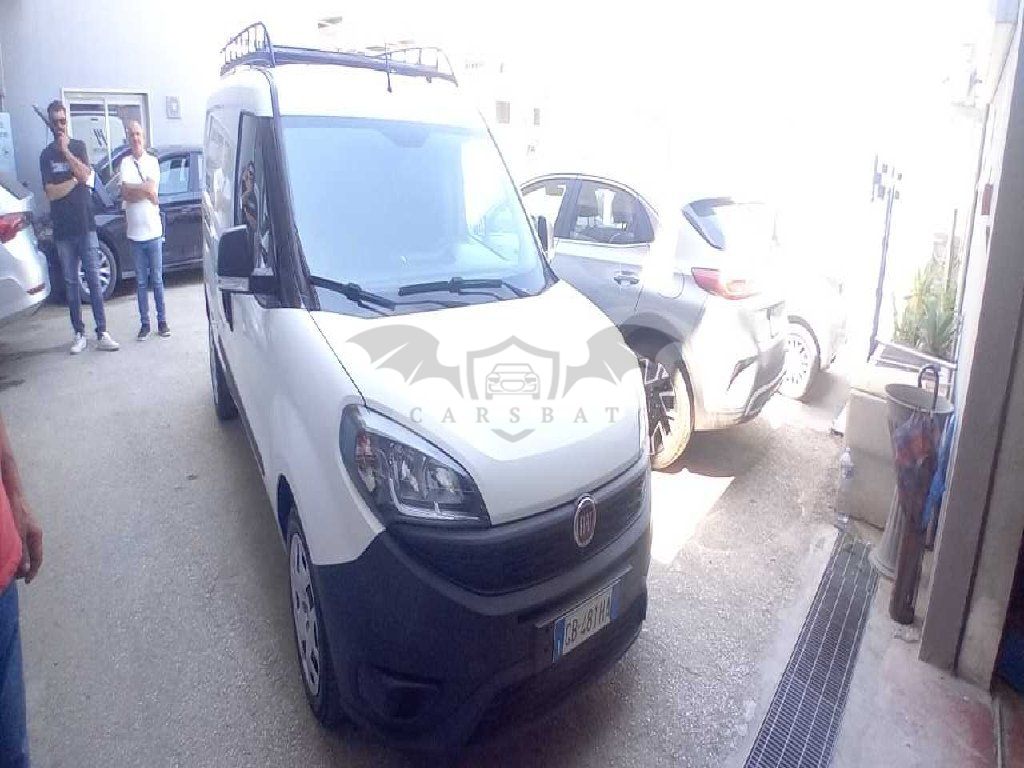 Fiat Doblo Cargo 1.6 Maxi 2020