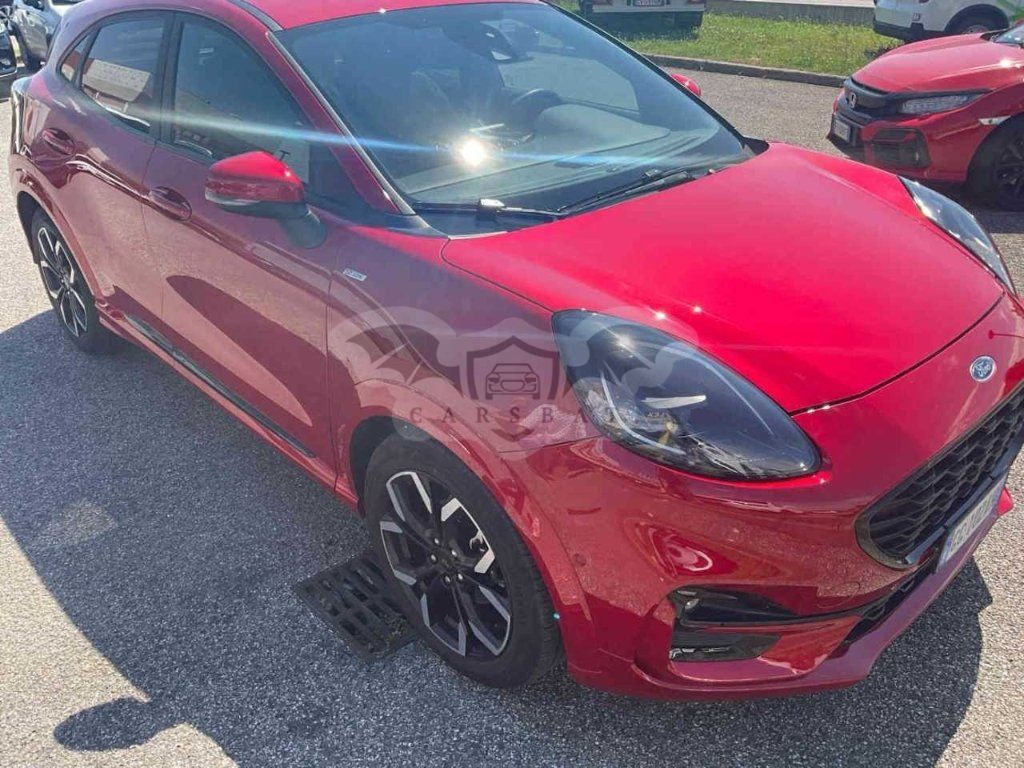 Ford Puma 1.6i ST Line X 2021