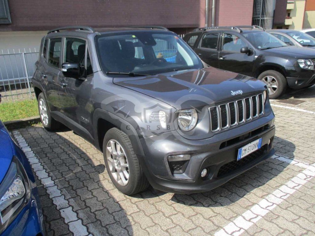 Jeep Renegade 1.5 Limited 2022