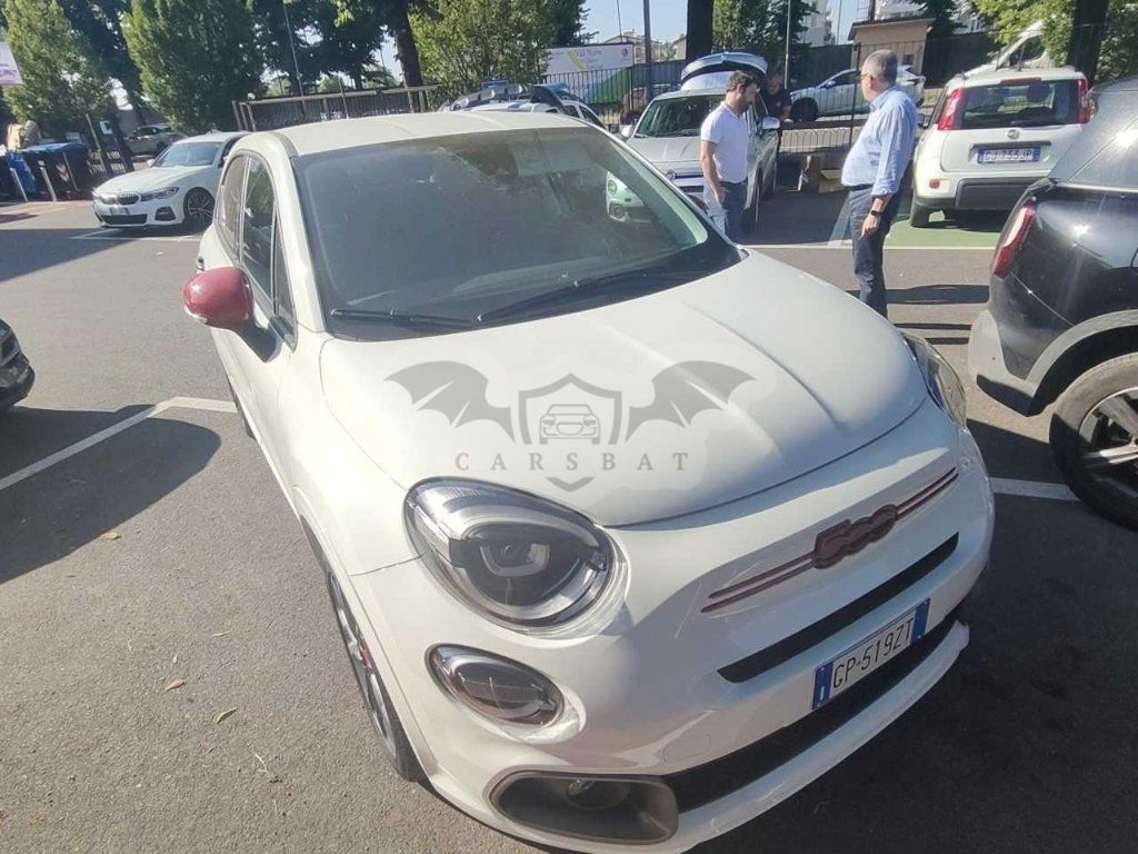 Fiat 500X 1.5 Red 2023