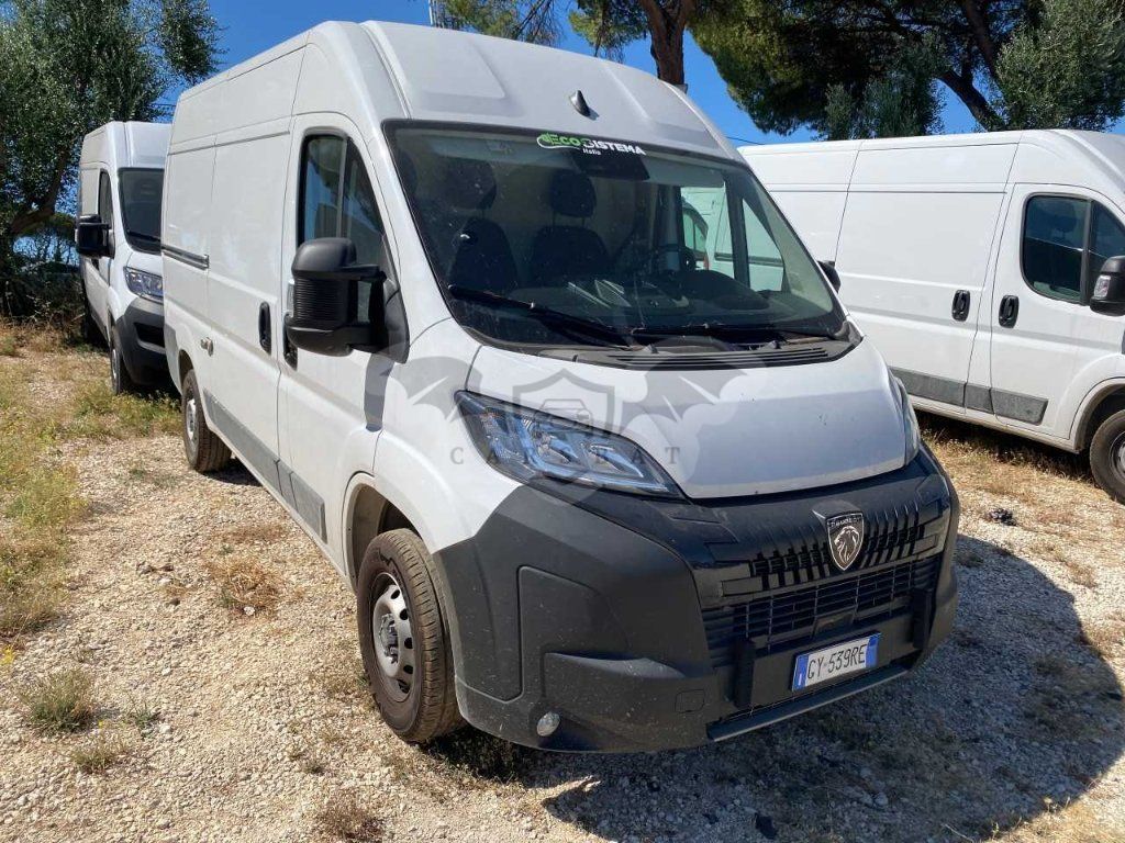 Peugeot Boxer L2H2 2.2 HDI 2025