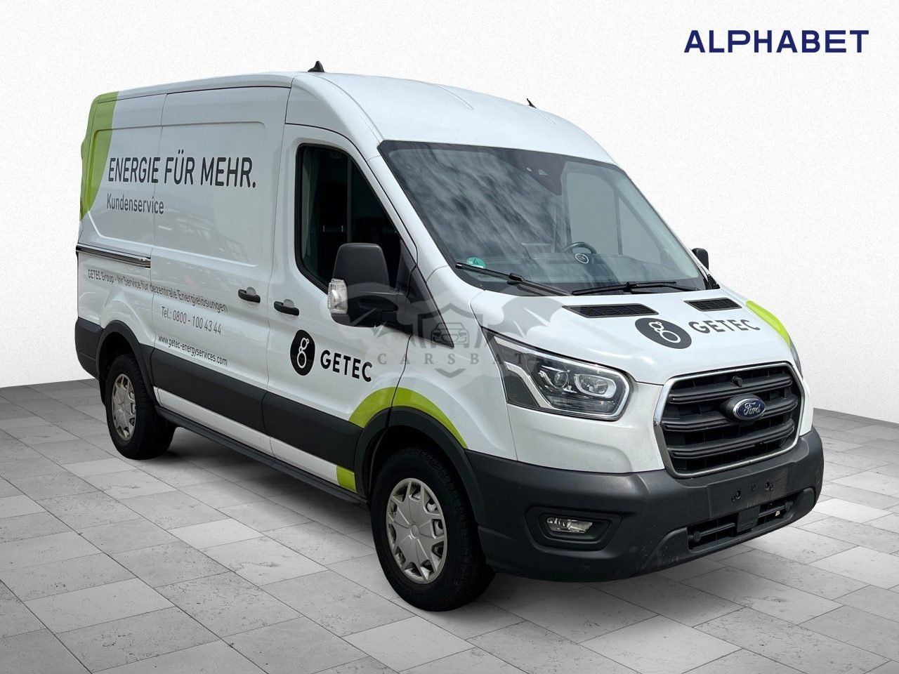Ford Transit Connect L2H2 Trend 2022