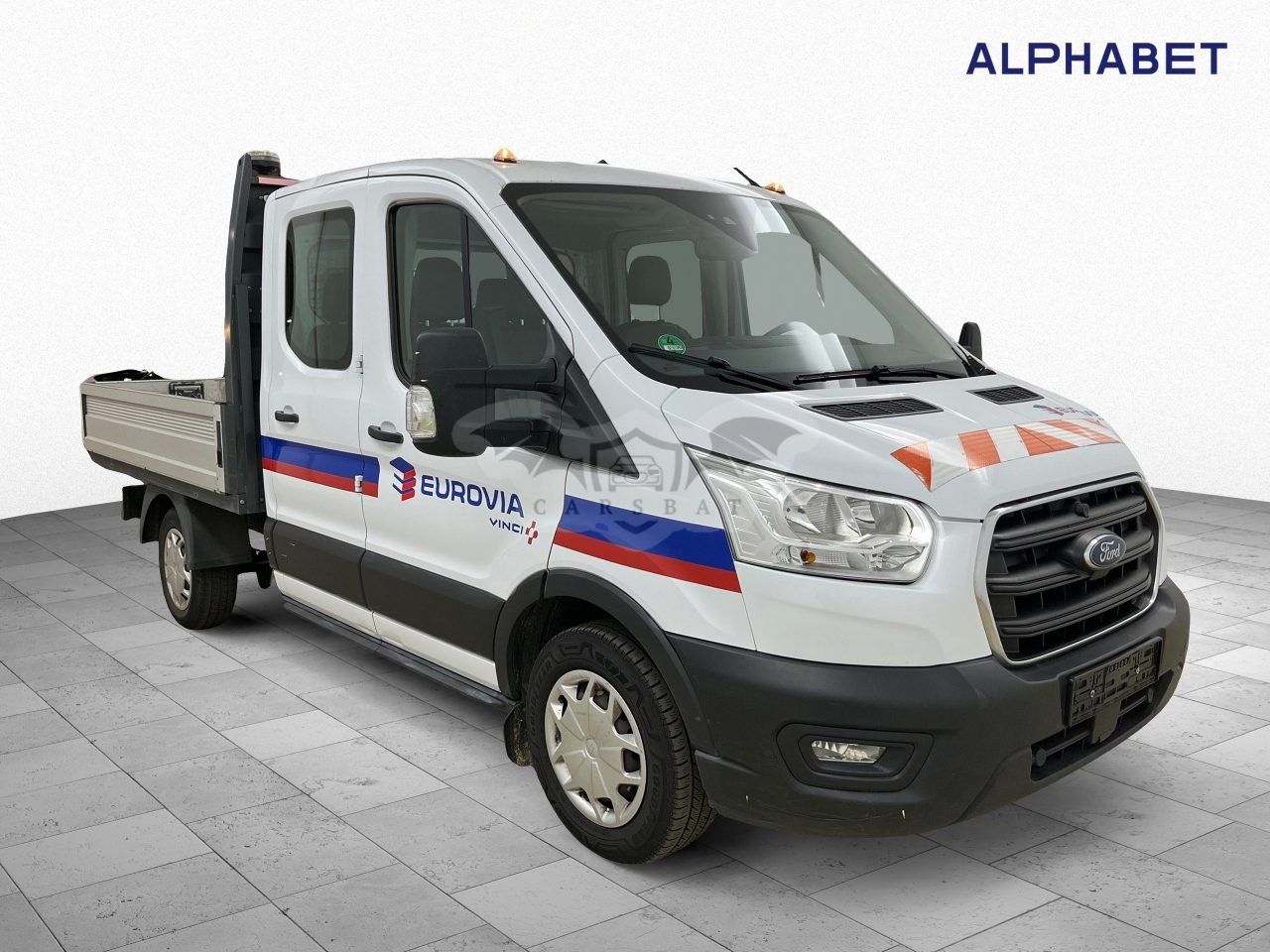 Ford Transit Trend 2019
