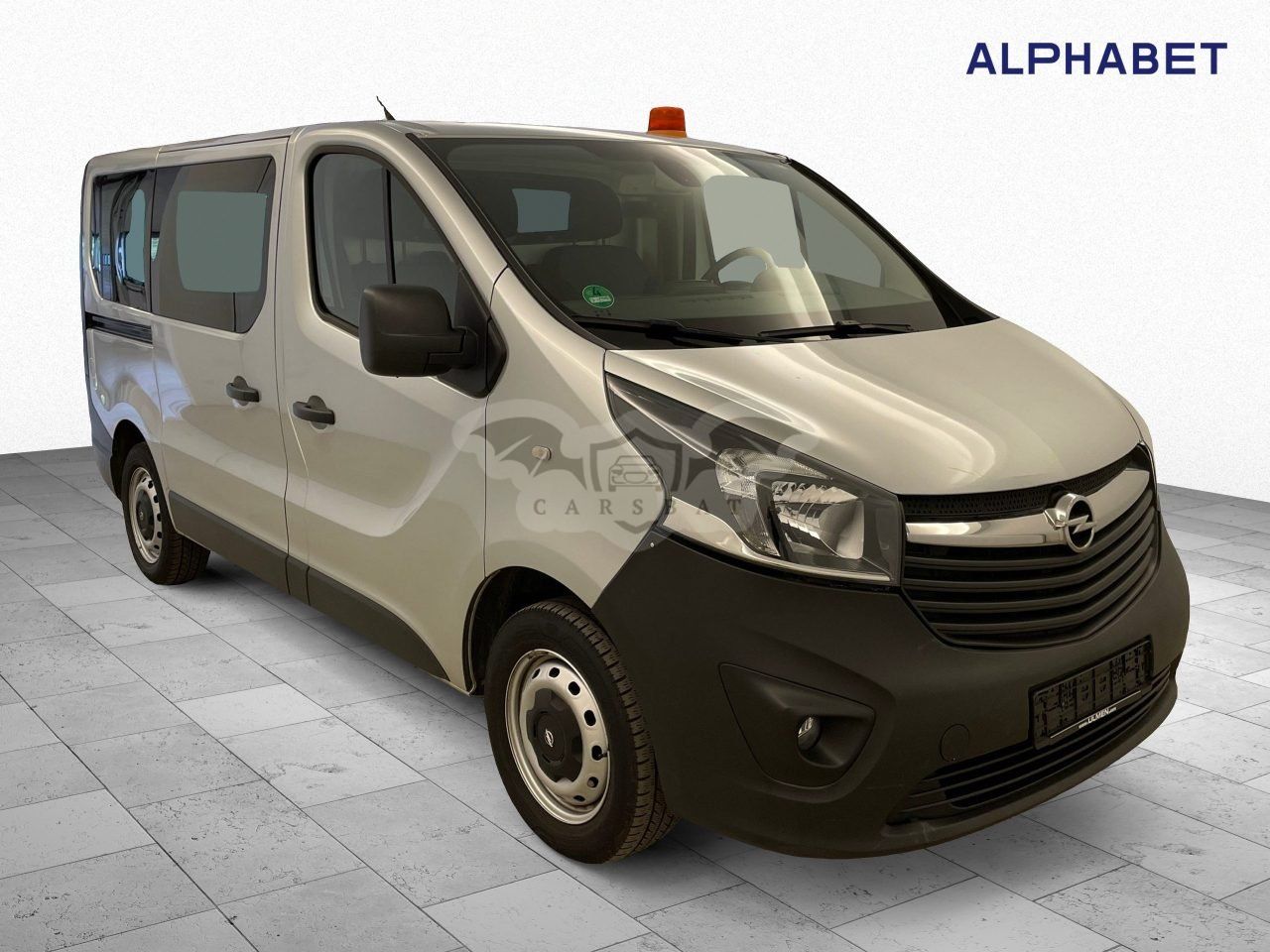 Opel Vivaro L1H1 1.6 CDTI 2019