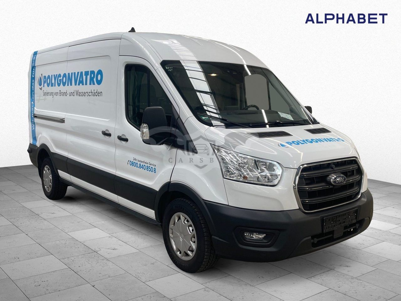 Ford Transit L3H2 Trend 2021