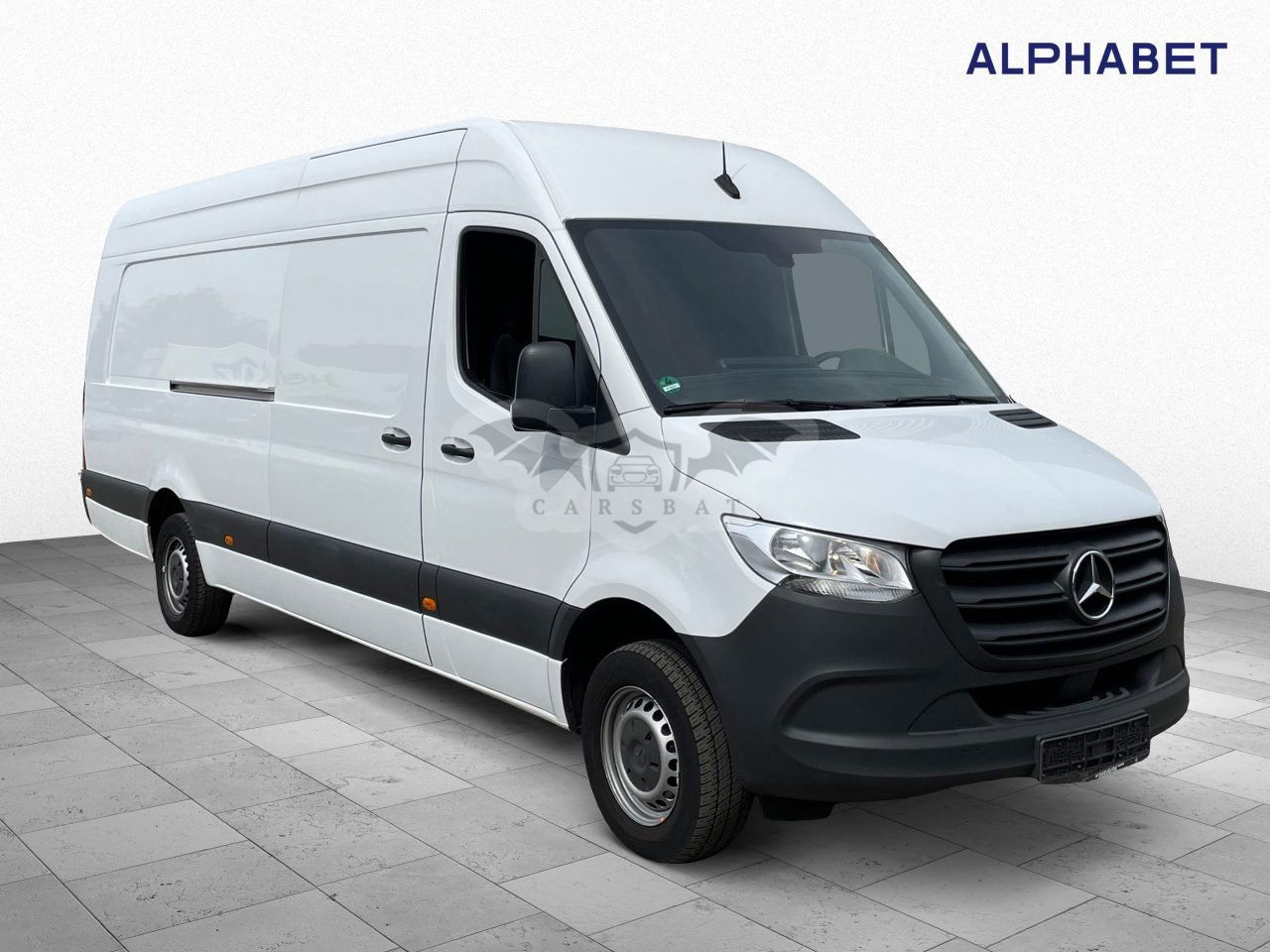 Mercedes-Benz Sprinter 315 CDI 2021