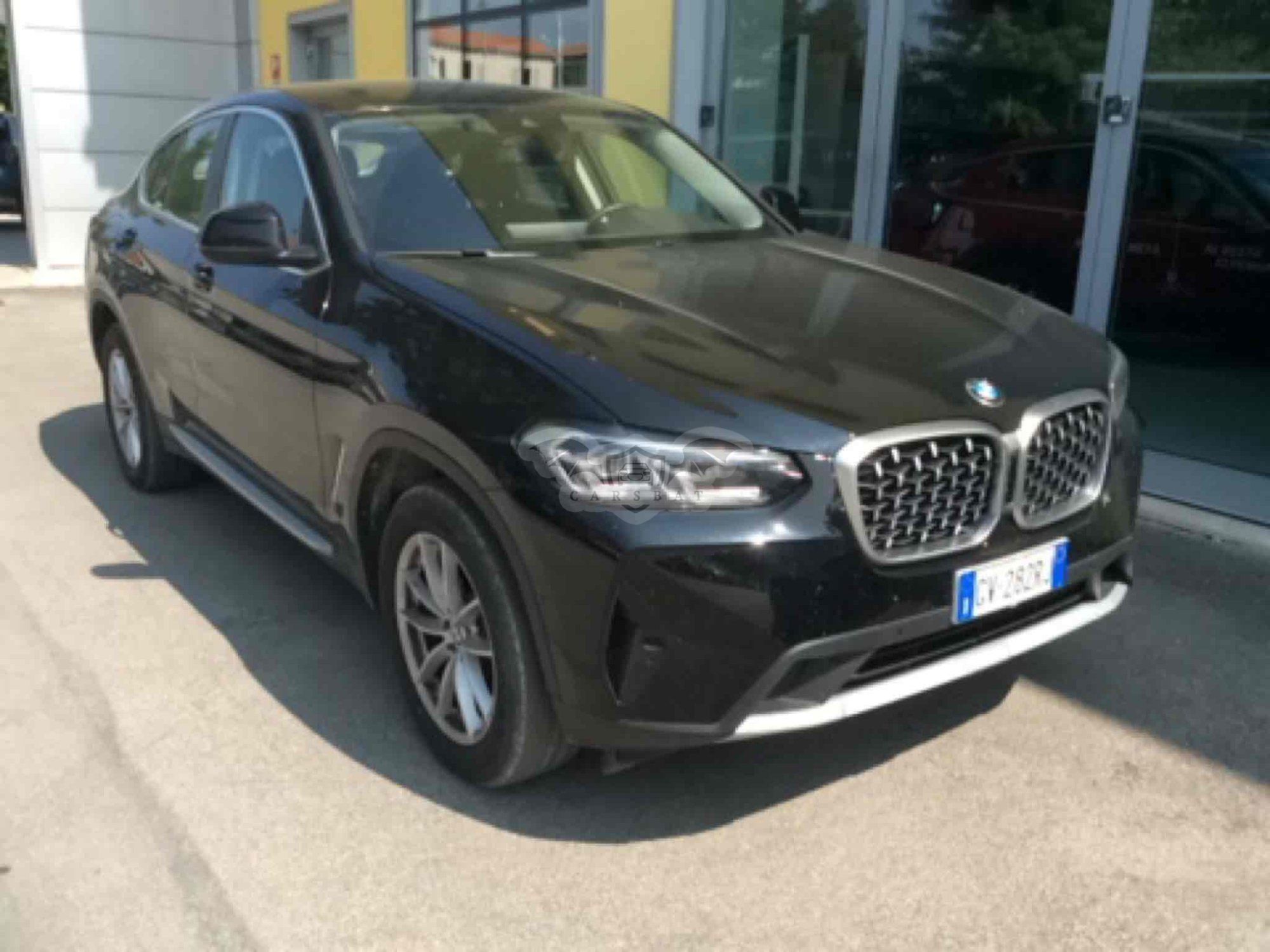 BMW X4 20d 2024