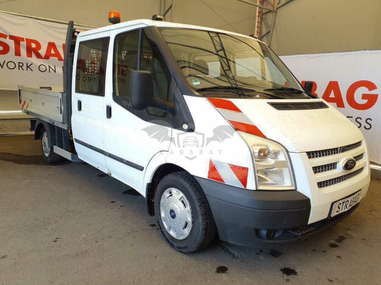 Ford Transit Trend 2014