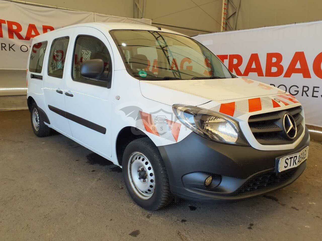 Mercedes-Benz Citan 1.5 CDI 2019