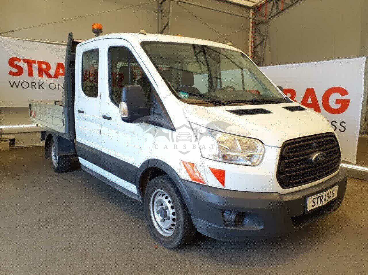 Ford Transit dropside 2.2 2015