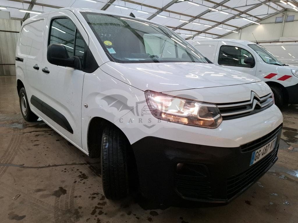 Citroën Berlingo 1.5 HDI Club 2022