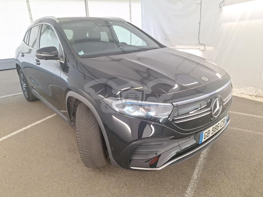 Mercedes-Benz EQA 250 AMG Line 2021