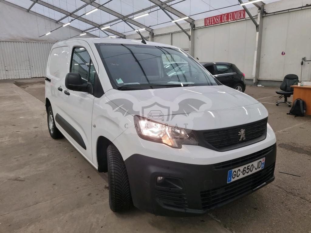 Peugeot Partner 1.5 HDI Premium 2021