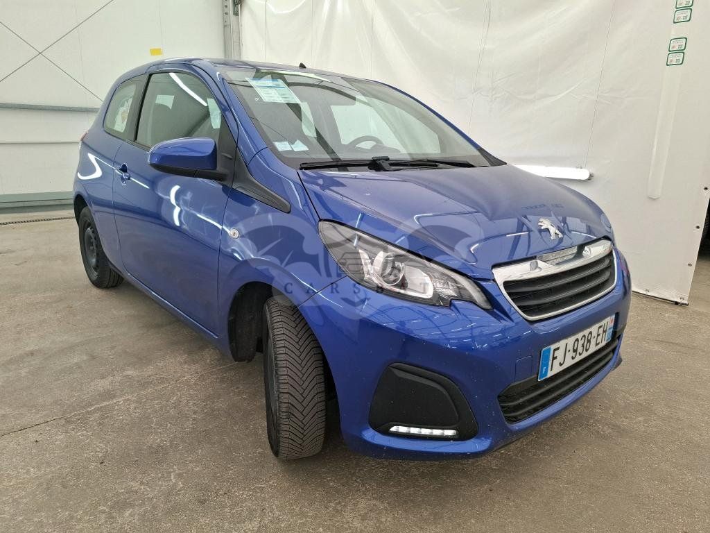 Peugeot 108 1.0 VTI Active 2019
