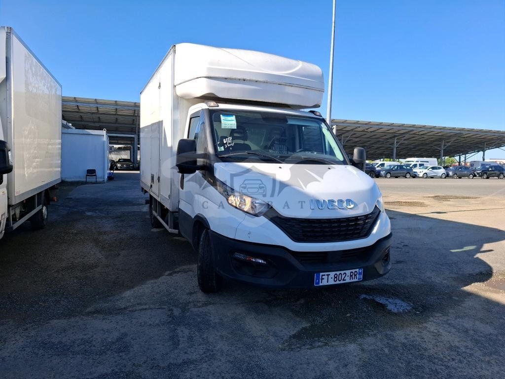 Iveco Daily chassis cab 2.3 2020