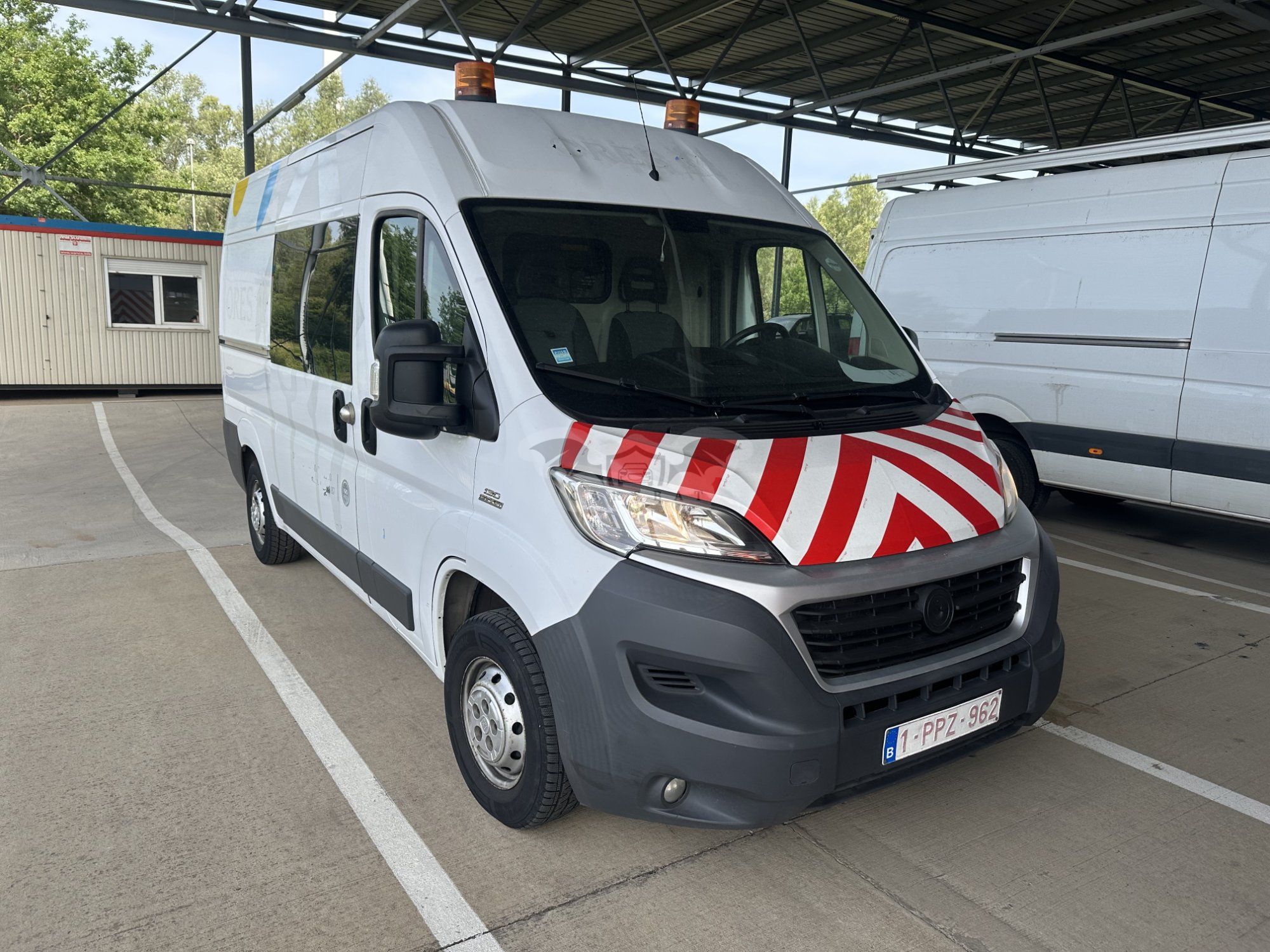 Fiat Ducato 2.3 MultiJet 2016