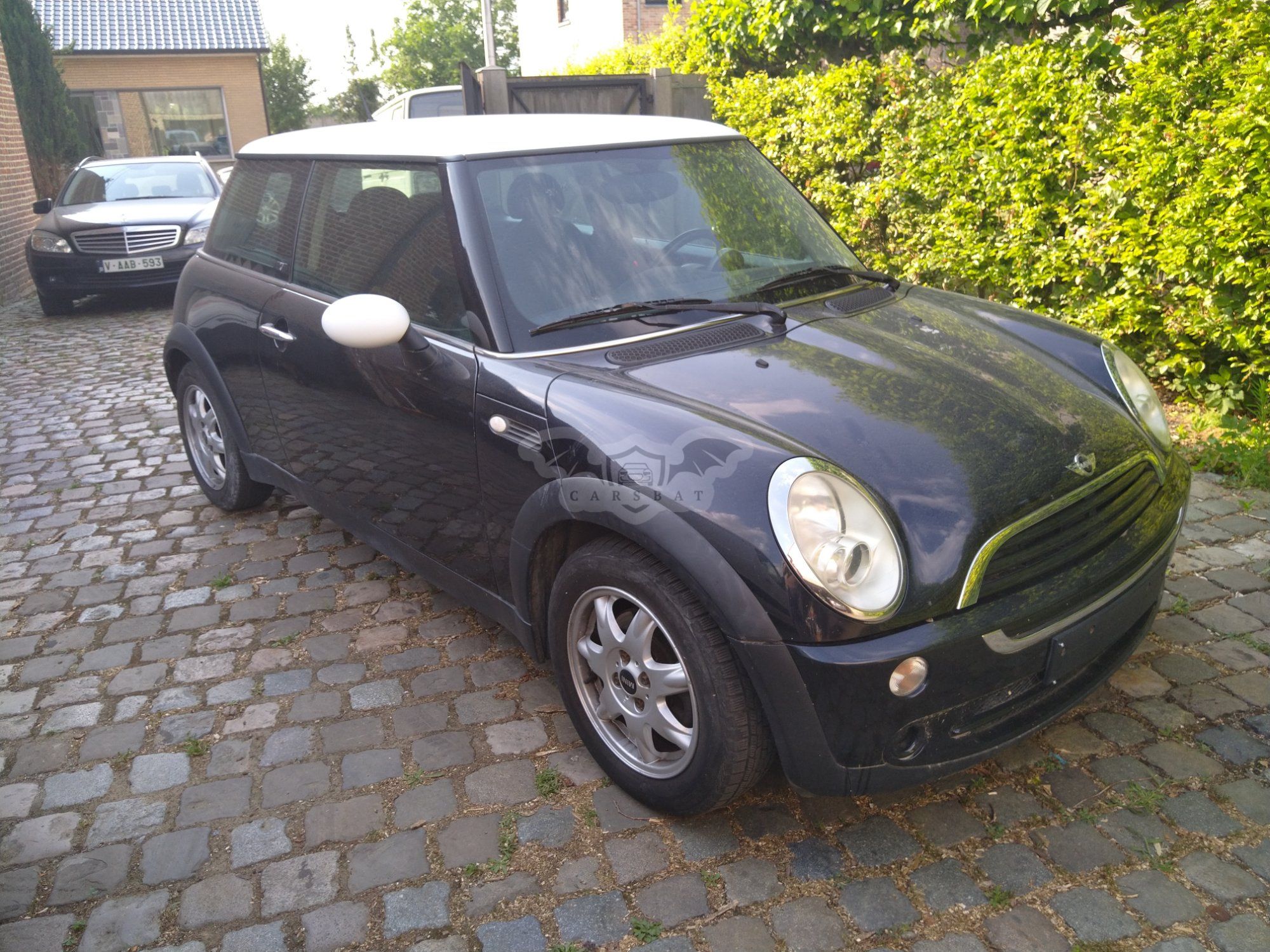 Mini 3 Doors One 1.6i Seven 2006