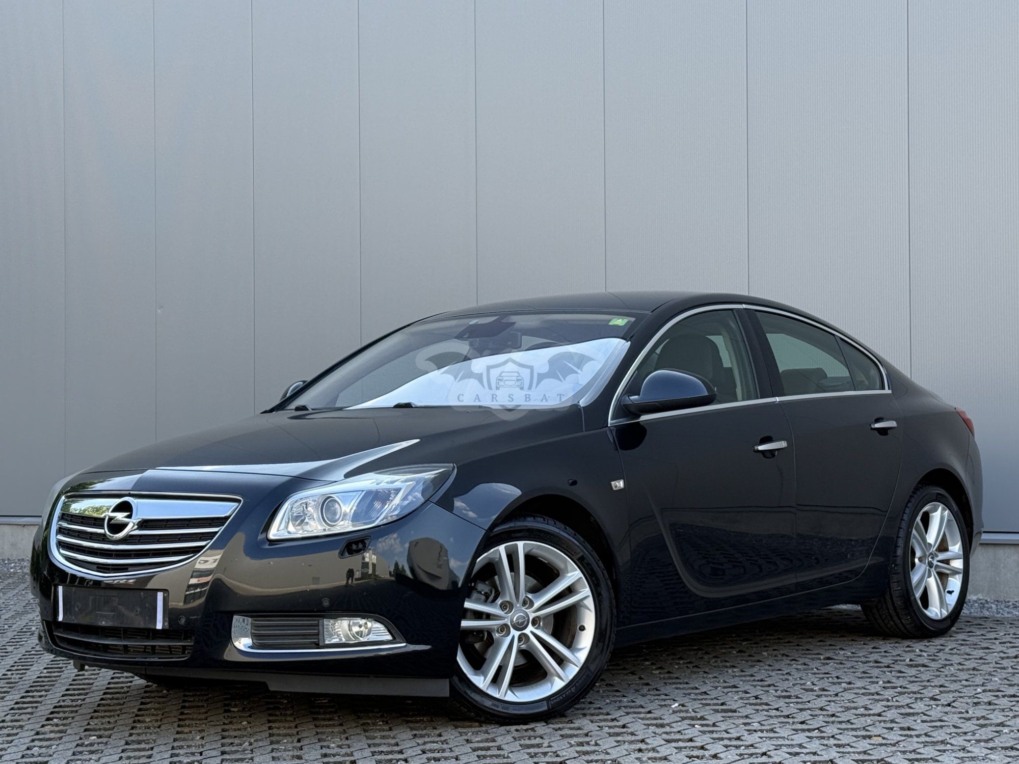 Opel Insignia 2.0 CDTI Cosmo 2009