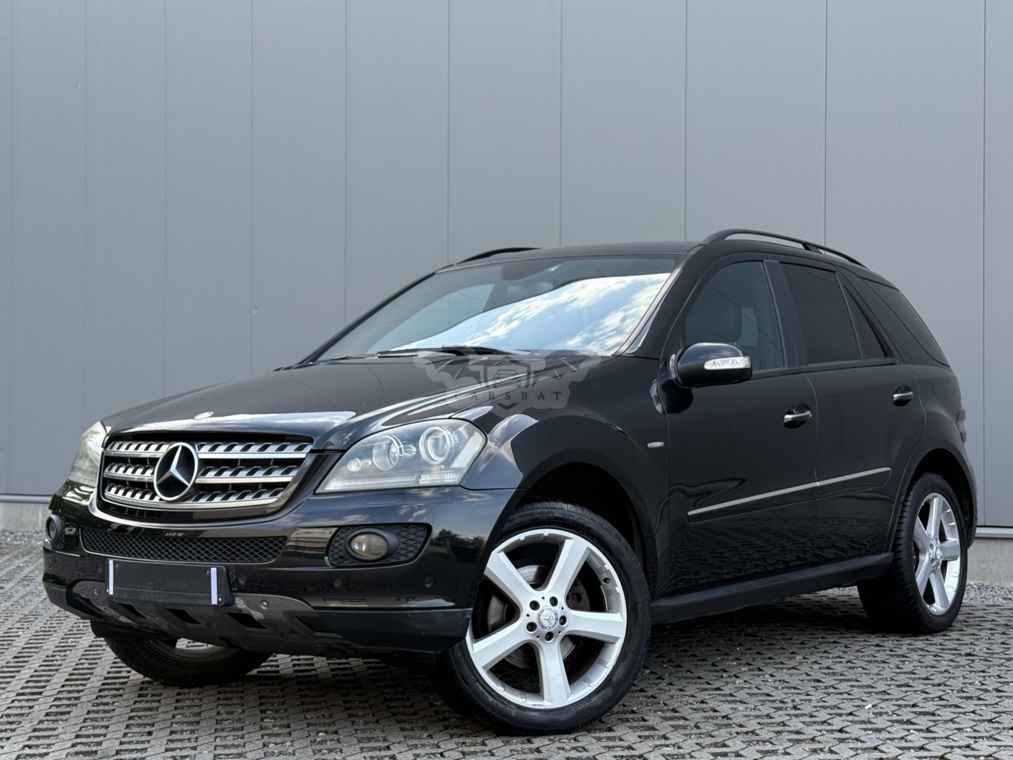 Mercedes-Benz ML 280 CDI Edition 10 2008