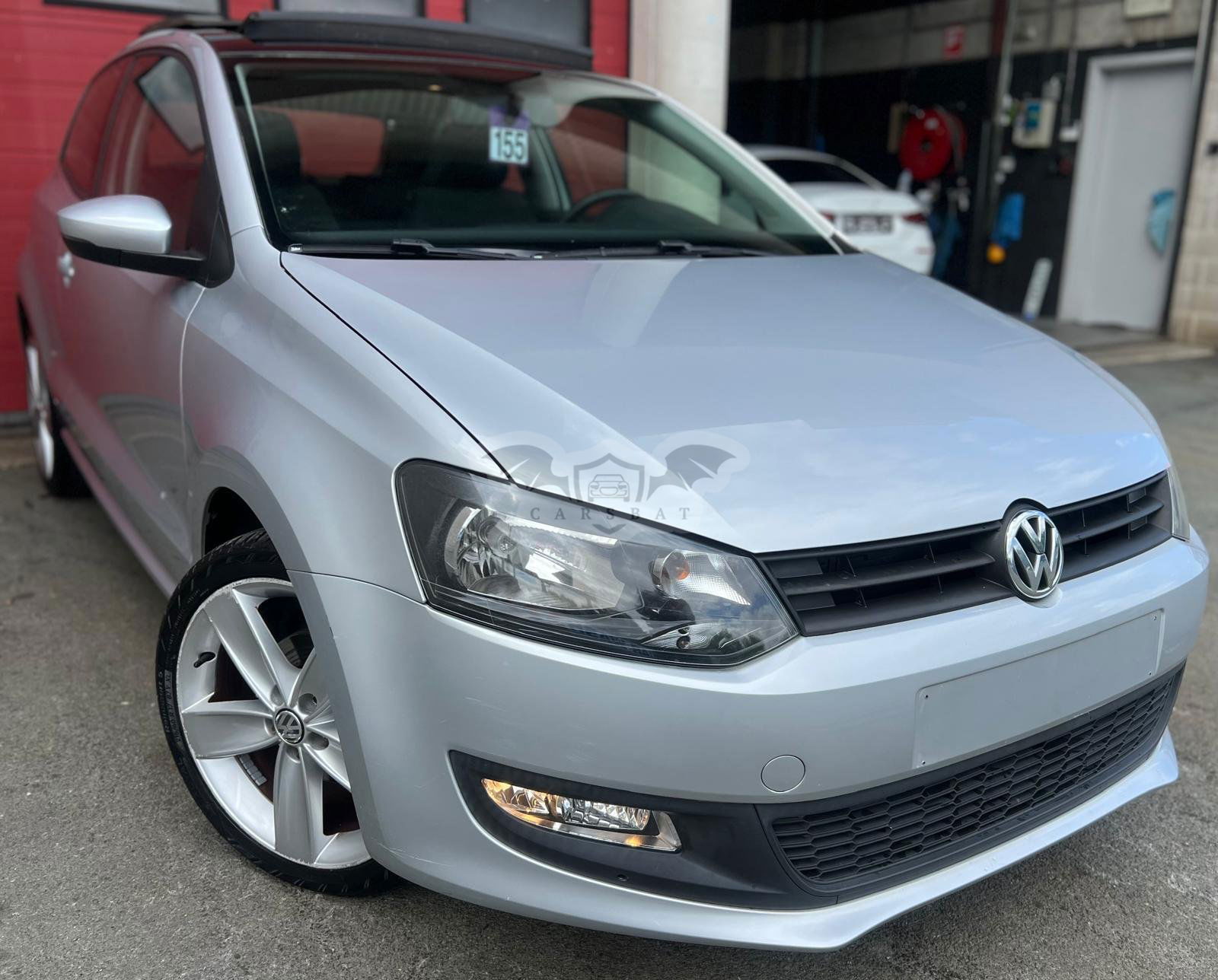 Volkswagen Polo 1.4i Trendline 2014