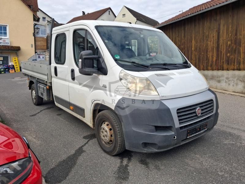 Fiat Ducato 2.3 MultiJet 2011