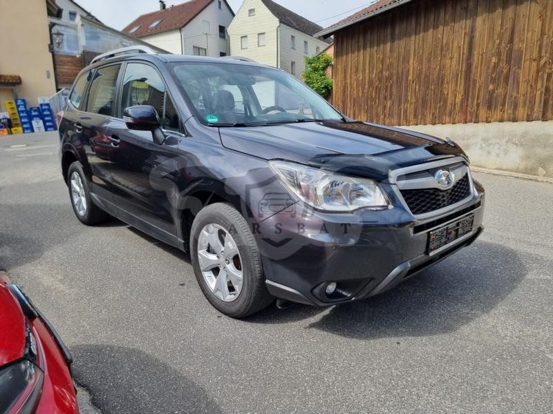 Subaru Forester 2.0d Exclusive 2015