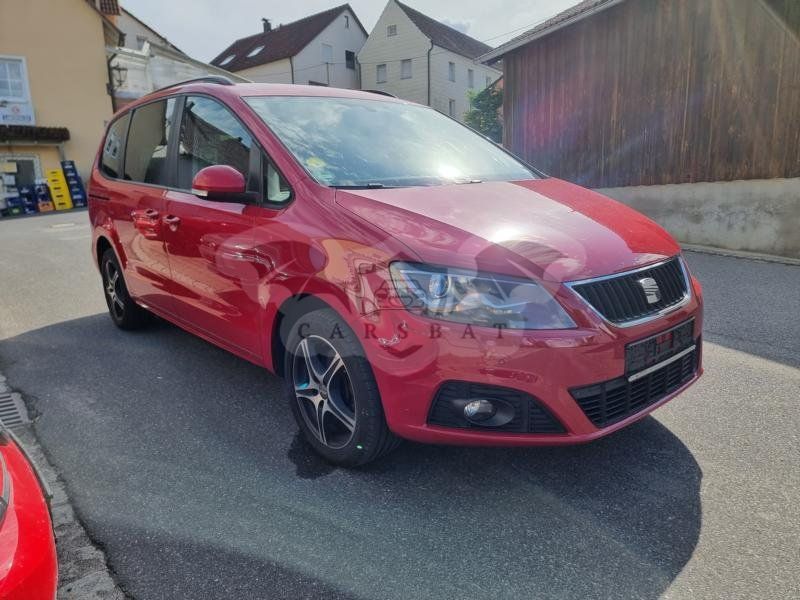 Seat Alhambra 2.0 TDI 2014