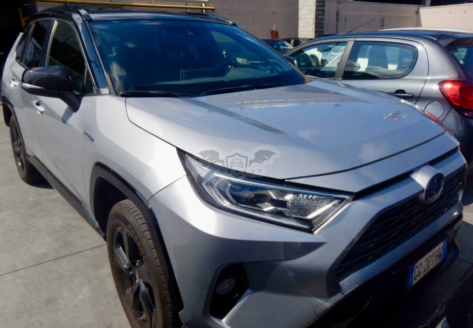 Toyota Rav4 2.5 VVT-i Style 2021