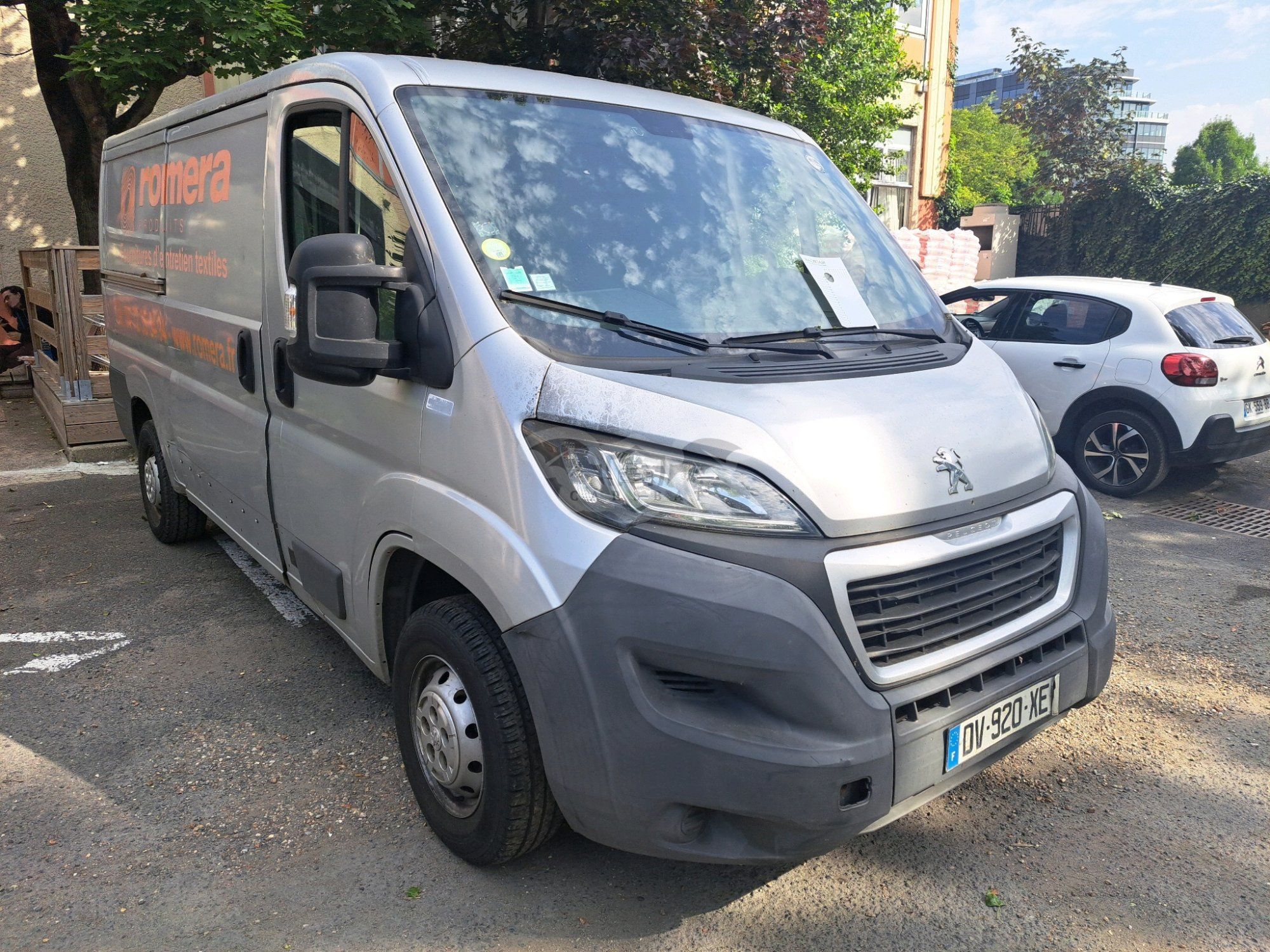 Peugeot Boxer L2H1 2.2 HDI 2015