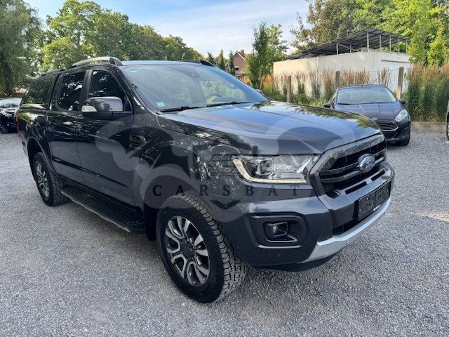 Ford Ranger 2.0 Wildtrack 2021