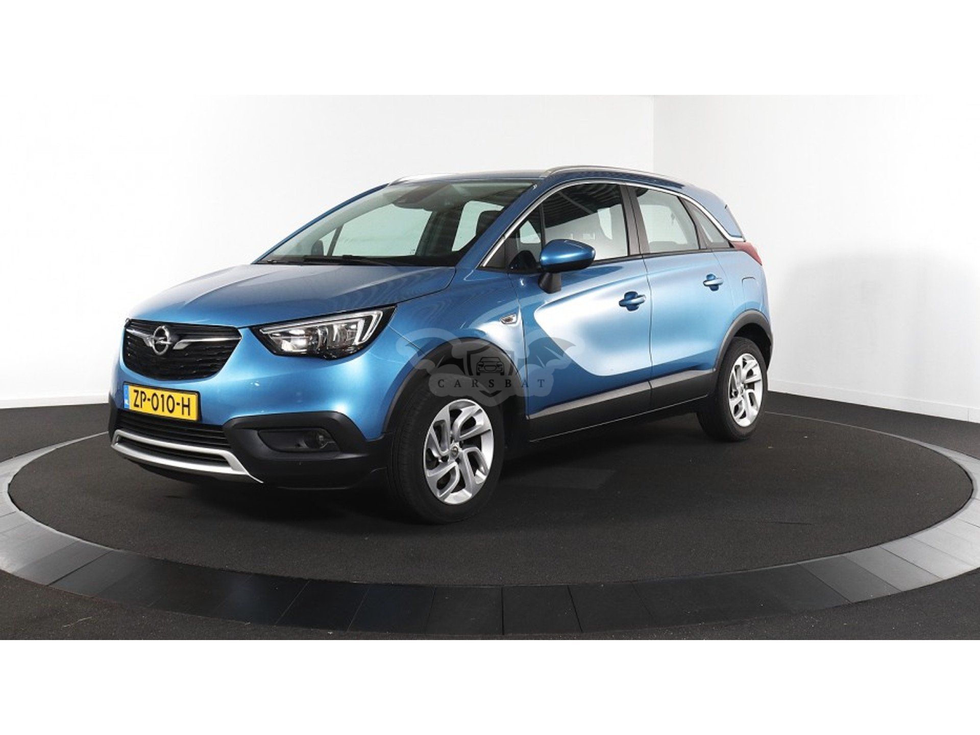 Opel Crossland 1.2 Innovation 2019