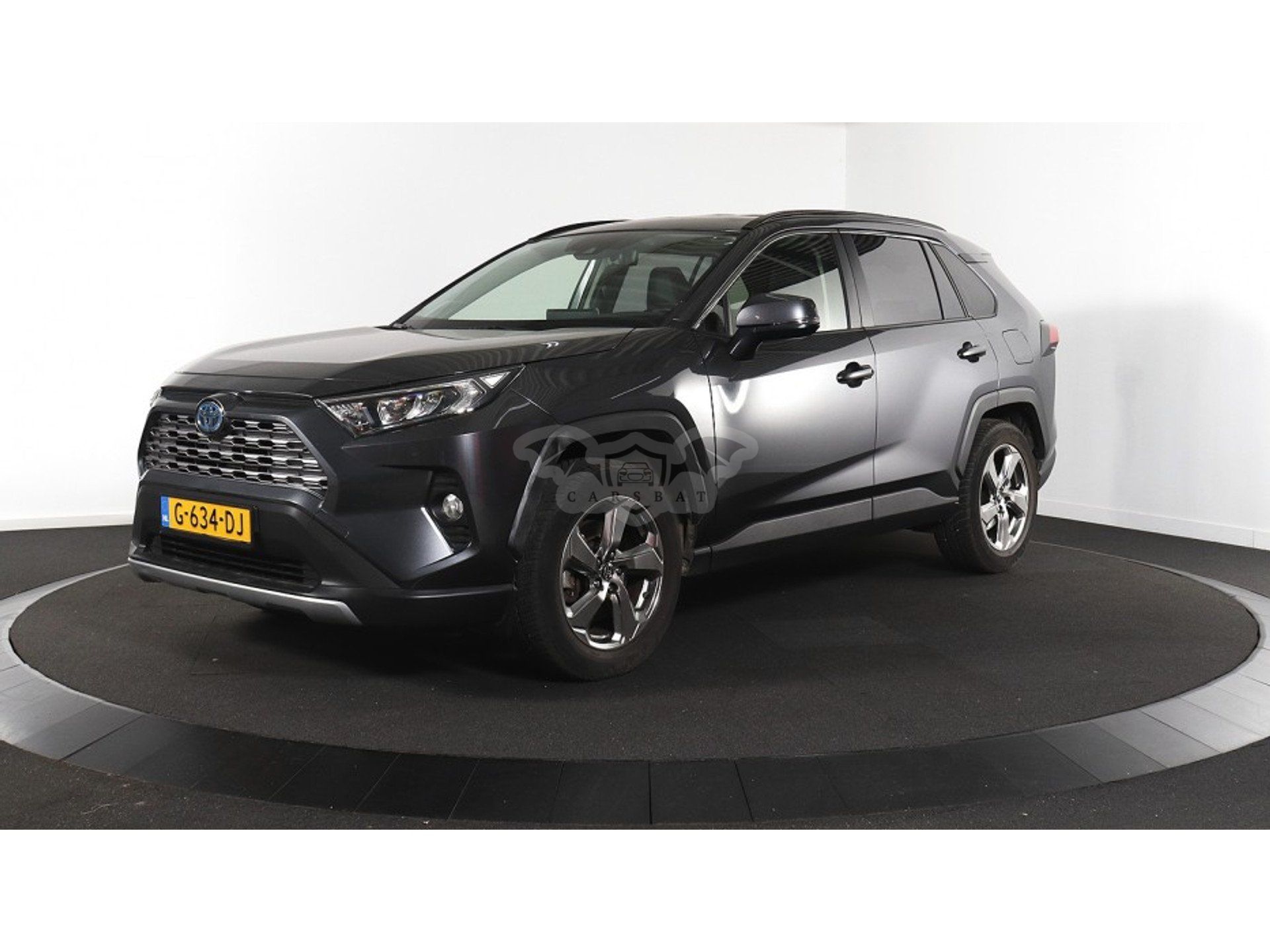 Toyota Rav4 2.5 Business 2019