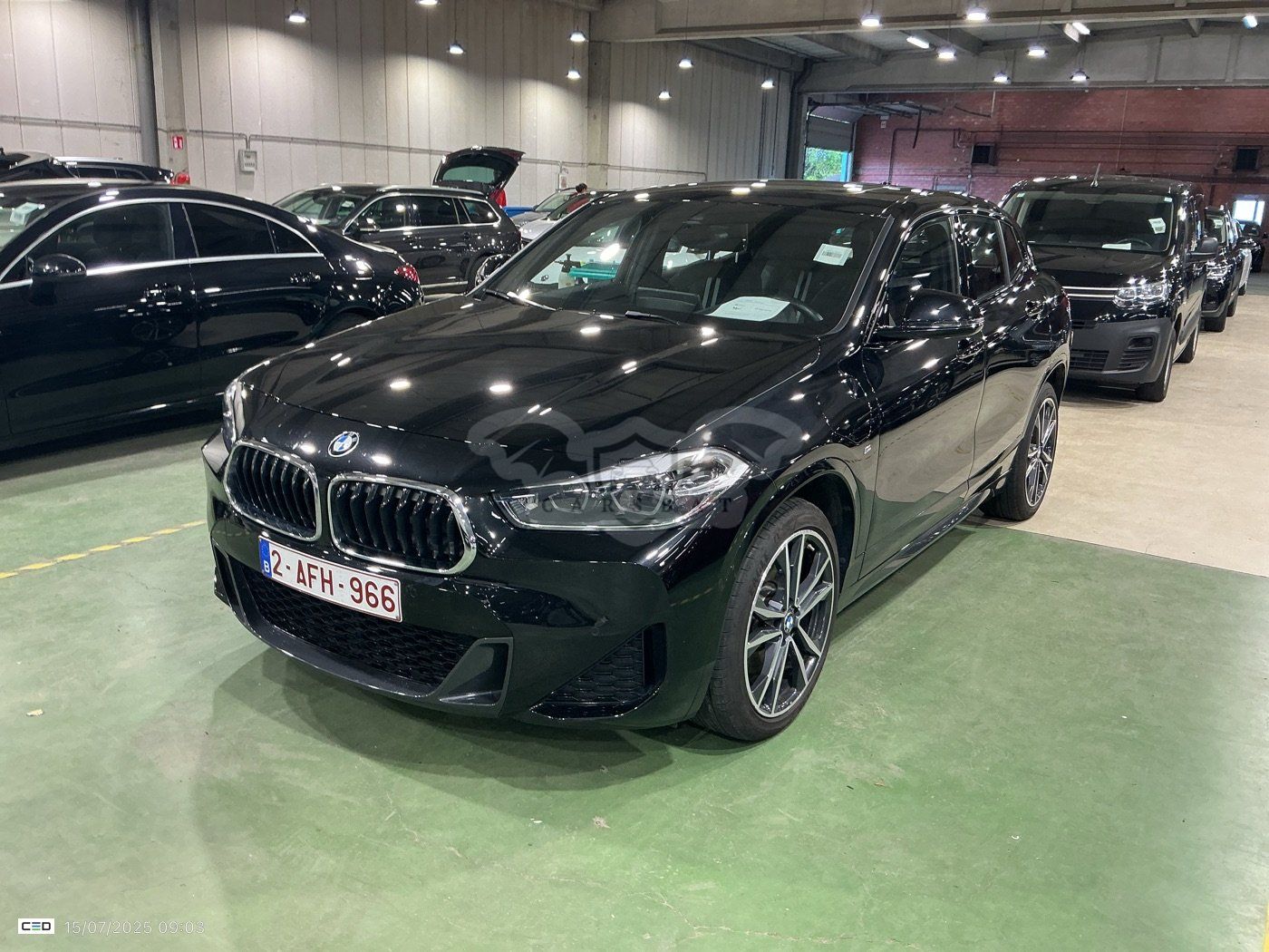 BMW X2 25e M Sport 2021