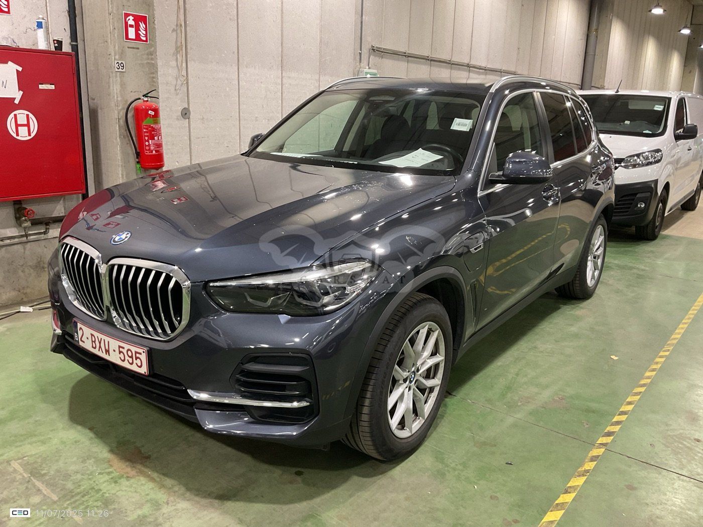 BMW X5 45e 2022