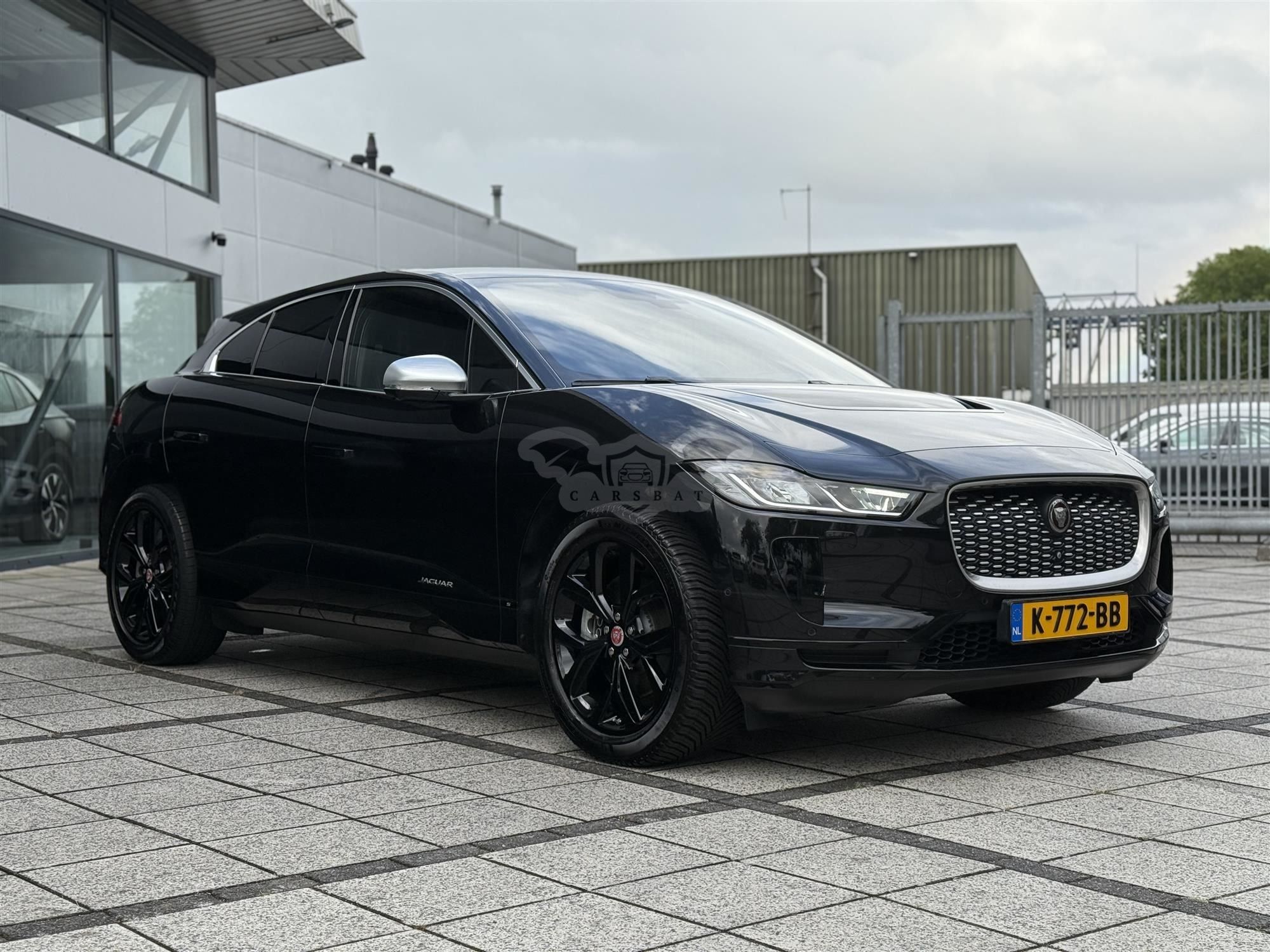 Jaguar I-Pace 90 kWh S 2020