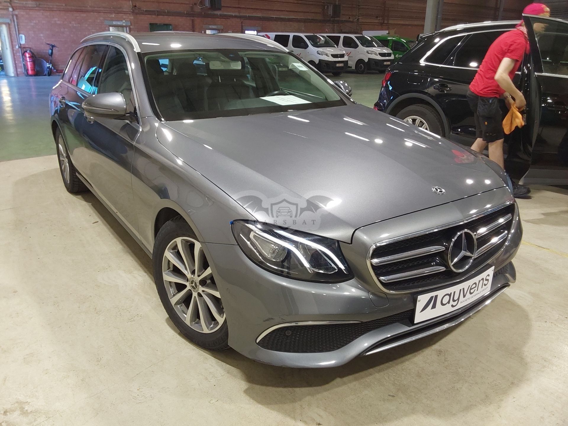 Mercedes-Benz E Break 200 Business Solution 2020