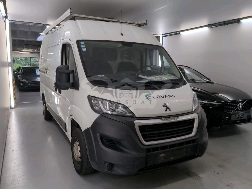 Peugeot Boxer L2H2 2.0 HDI Premium 2018