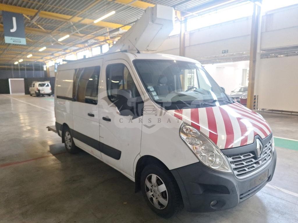 Renault Master L1H1 2.3 DCI 2018