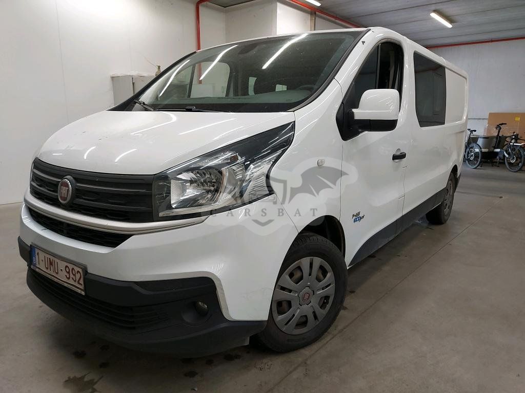 Fiat Talento L2H1 1.6 MultiJet 2018