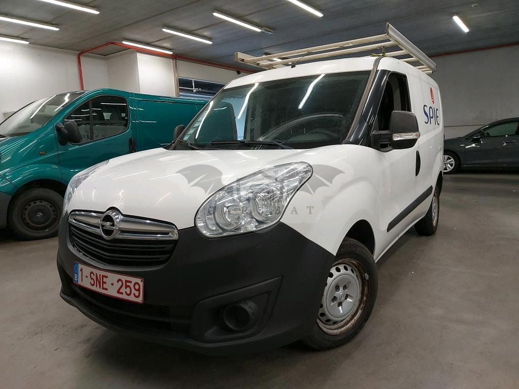 Opel Combo 1.3 CDTI 2017