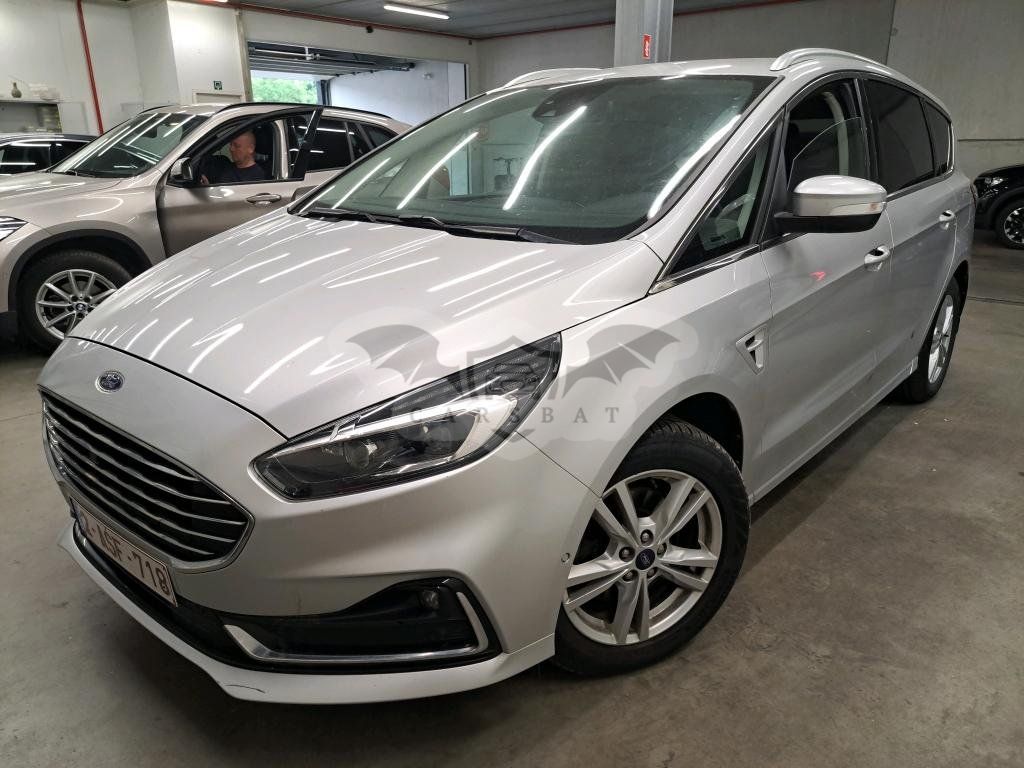 Ford S-Max 2.5 EcoBoost Titanium 2021